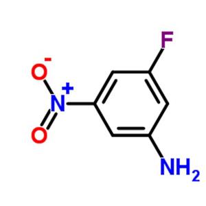 5-氟-3-硝基苯胺,5-Fluoro-3-nitroaniline,3-Fluoro-5-nitroaniline