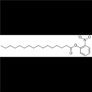 2-硝基苯基棕榈酸酯,2-Nitrophenyl palmitate,2-硝基苯基棕榈酸酯