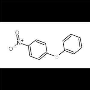 4-硝基苯基苯硫,4-Nitrophenyl phenyl sulfide,4-nitrophenyl phenyl sulfide