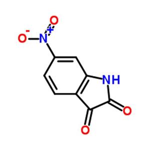 6-硝基靛红,6-nitro-1h-indole-2,3-dione