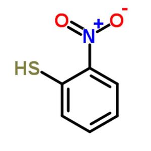 邻硝基苯硫酚,Benzenethiol, 2-nitro-,2-Nitrothiophenol
