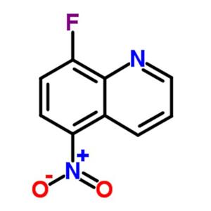 8-氟-5-硝基喹啉,8-Fluoro-5-nitroquinoline