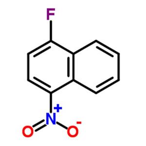 1-氟-4-硝基萘,1-Fluoro-4-nitronaphthalene,1-氟-4-硝基萘