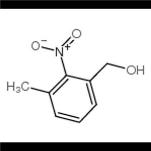 3-甲基-2-硝基苄醇,(3-Methyl-2-nitrophenyl)methanol,3-methyl-2-nitrobenzyl alcohol
