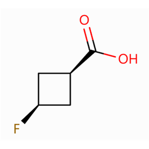 顺式-3-氟环丁烷羧酸