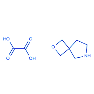 2-氧杂-6-氮杂螺[3.4]辛烷草酸盐