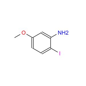 2-碘-5-甲氧基苯胺