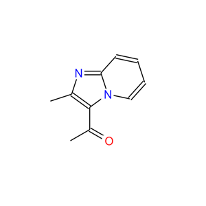 3-乙酰基-2-甲基咪唑[1,2-A]吡啶