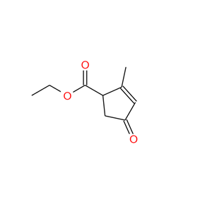 2-甲基-4-氧代环戊-2-烯羧酸乙酯