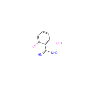 2-氯苯甲脒盐酸盐,2-CHLORO-BENZAMIDINE