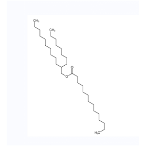 2-辛基十二烷基十四酸酯	