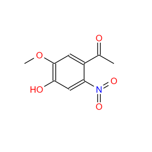 1-(4-羟基-5-甲氧基-2-硝基苯基)乙酮