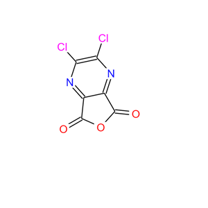 2,3-二氯呋喃[3,4-B]吡嗪-5,7-二酮