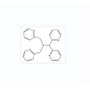 1,1-di(pyridin-2-yl)-N,N-bis(pyridin-2-ylmethyl)methanamine
