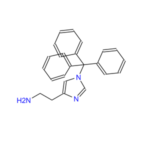 2-(1-三苯甲基-1H-咪唑-4-基)乙胺