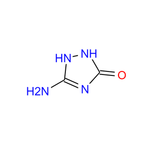 5-氨基-2,4-二氢-[1,2,4]三氮唑-3-酮,5-Amino-2,4-dihydro-[1,2,4]triazol-3-one