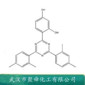 4-[4,6-二(2,4-二甲苯基)-1,3,5-三嗪-2-基]-1,3-苯二醇,4-[2,6-bis(2,4-dimethylphenyl)-1H-1,3,5-triazin-4-ylidene]-3-hydroxycyclohexa-2,5-dien-1-one