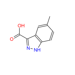 5-甲基吲唑-3-羧酸,5-Methyl-1H-indazole-3-carboxylic acid