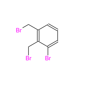 	1-溴-2,3-双(溴甲基)苯