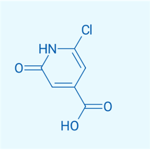 2-氯-6-甲氧基异烟酸  6313-51-5