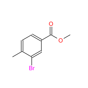 	3-溴-4-甲基苯甲酸甲酯