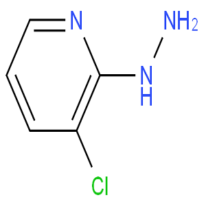 3-氯-2-肼基吡啶,3-chloro-2-hydrazylpyridine