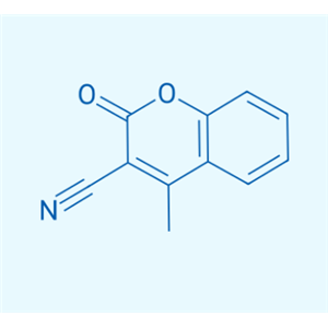 3-氰基-4-甲基香豆素 24526-69-0
