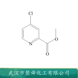 4-氯吡啶-2-甲酸甲酯,C8H8ClNO2