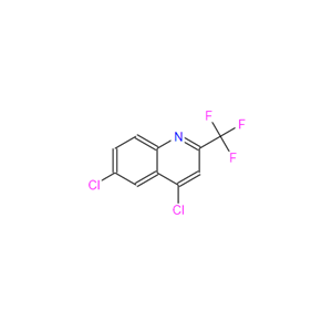 4,6-二氯-2-(三氟甲基)喹啉