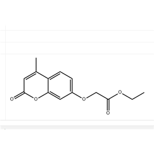 (4-甲基-香豆素-7-基氧代)乙酸乙酯,(4-Methyl-coumarin-7-yloxy)-acetic acid ethyl ester