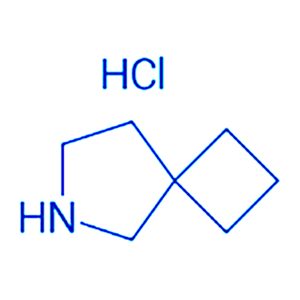 6-氮雜螺[3.4]辛烷鹽酸鹽