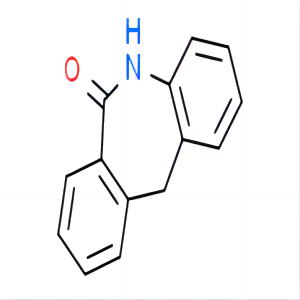 5H-二苯并[B,E]氮杂卓-6(11H)-酮,5,11-dihydrobenzo[c][2]benzazepin-6-one