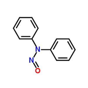 N-亚硝基二苯胺,N-nitrosodiphenylamine,N-NITROSO-DIPHENYLAMINE