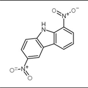 1,6-二硝基咔唑,1,6-Dinitrocarbazole,1,6-dinitrocarbazole