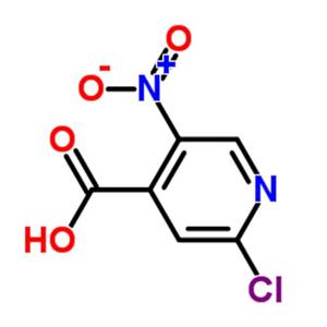 2-氯-5-硝基异烟酸,2-Chloro-5-nitroisonicotinic acid,2-氯-5-硝基异烟酸