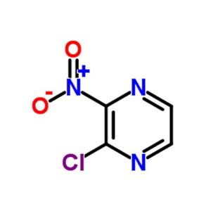 2- 氯-3-硝基吡嗪,3-Chloro-2-nitropyrazine,2-Chloro-3-nitropyrazine