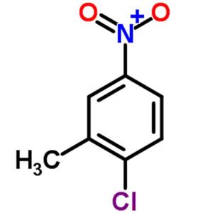 2-氯-5-硝基甲苯,1-Chloro-2-methyl-4-nitrobenzene,2-Chloro-5-nitrotoluene