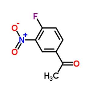 4-氟-3-硝基苯乙酮,4-Fluoro-3-nitroacetophenone,4'-Fluoro-3'-nitroacetophenone