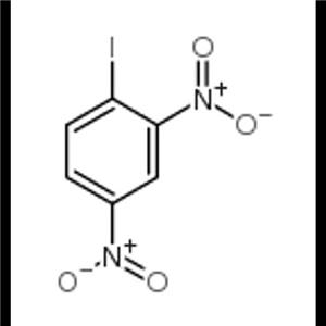 2,4-二硝基碘苯,2,4-Dinitroiodobenzene,2,4-二硝基碘苯