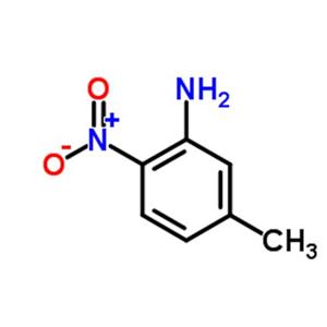 5-甲基-2-硝基苯胺,3-Amino-4-nitrotoluene,5-Methyl-2-nitroaniline