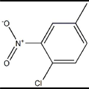 3-硝基-4-氯甲苯,1-Chloro-4-methyl-2-nitrobenzene,3-硝基-4-氯甲苯