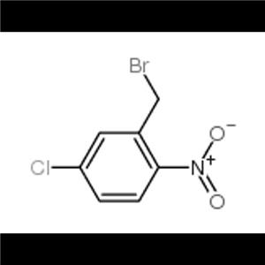 5-氯-2-硝基溴苄,(2-Bromomethyl)-4-chloro-1-nitrobenzene