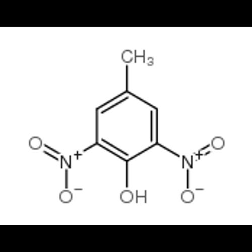 2,6-二硝基对甲酚,4-Methyl-2,6-dinitrophenol
