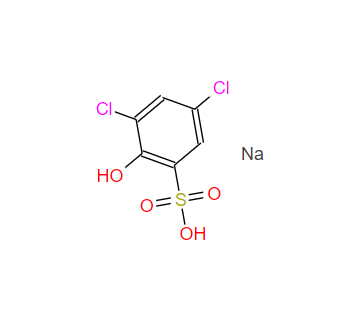 2-羟基-3,5-二氯代苯磺酸二钠盐,2-HYDROXY-3,5-DICHLOROBENZENESULPHONIC ACID, DISODIUM SALT