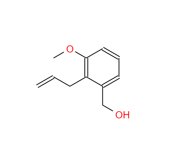 (2-Allyl-3-methoxyphenyl)methanol,(2-Allyl-3-methoxyphenyl)methanol