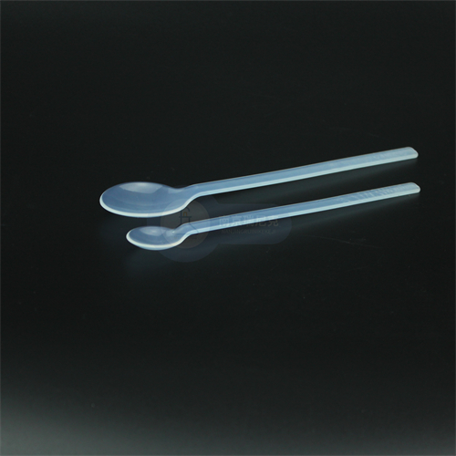 特氟龙取样勺180mm,180mm PFA sample spoon