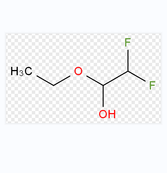 二氟乙醛缩半乙醇,DIFLUOROACETALDEHYDE ETHYL HEMIACETAL