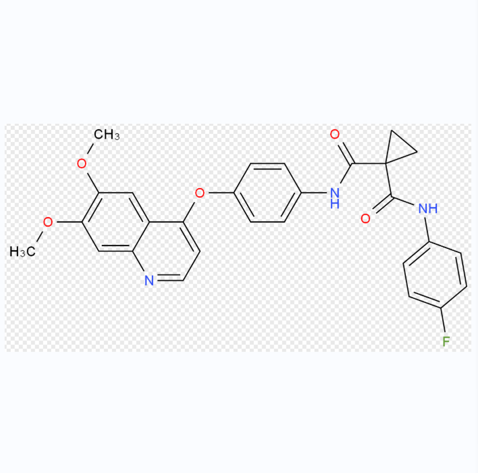 卡博替尼,Cabozantinib