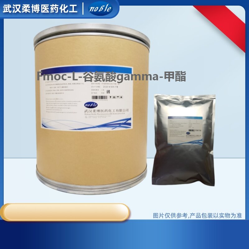 Fmoc-L-谷氨酸gamma-甲酯,Fmoc-L-Glutamic acid gamma-methyl ester