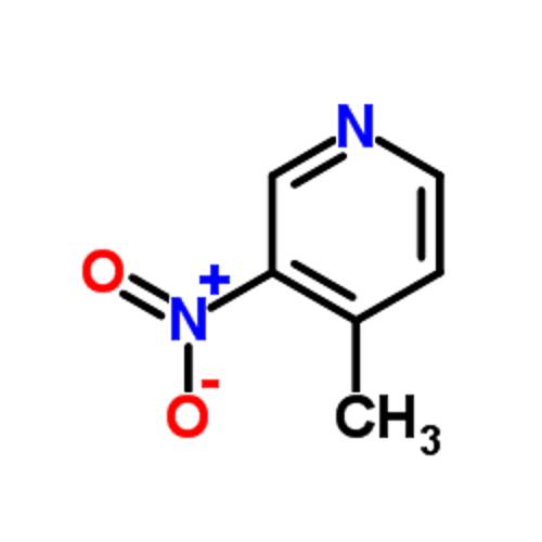 3-硝基-4-甲基吡啶,4-Methyl-3-nitropyridine